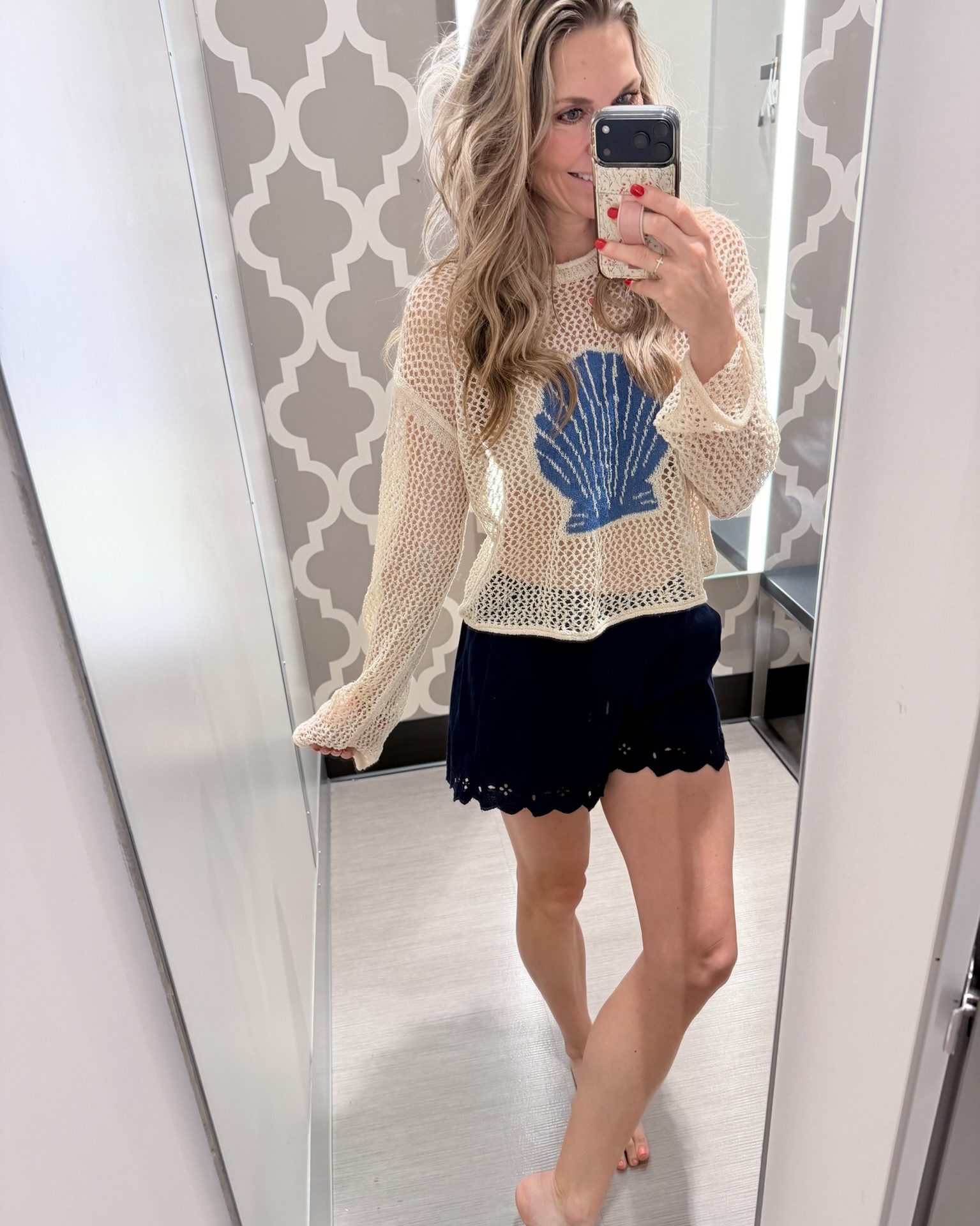 New @Target  new arrivals are so good right now 🤍

Found a few pieces I’m loving for spring and summer — easy, cute, and the kind of outfits you’ll actually wear on repeat. A couple of the items I grabbed in store aren’t available to link online yet, but I linked everything I could!

If you’re heading to Target soon… definitely check the clothing section because there were so many good pieces. ☀️

Save this for your next Target run.

#targetstyle #targetfinds #targetnewarrivals #springstyle #summerstyle #momstyle #casualoutfits #targetfashion #everydaystyle

#LTKSeasonal #LTKOver40 #LTKootd