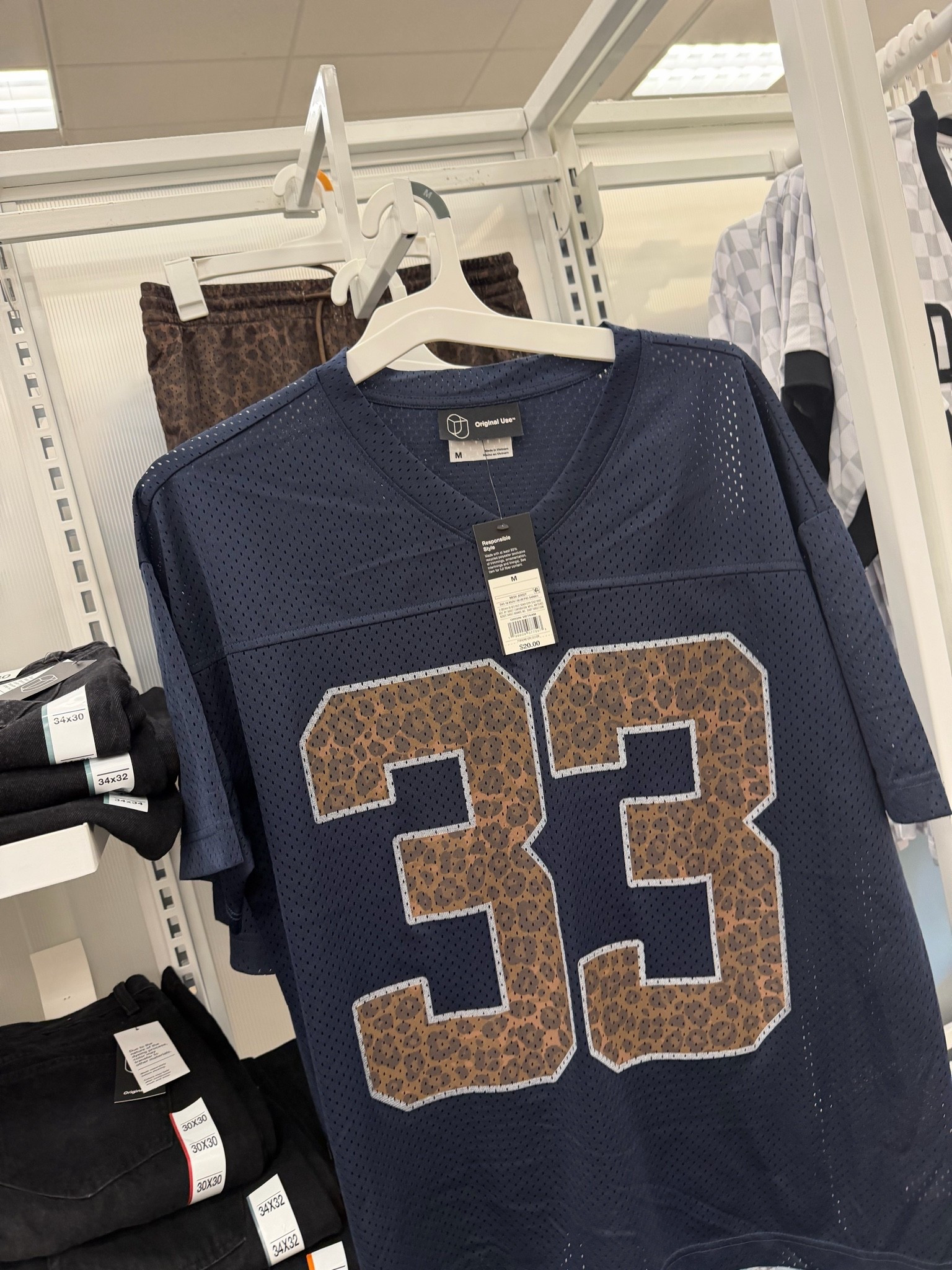The cutest jersey in the men’s section

#LTKootd