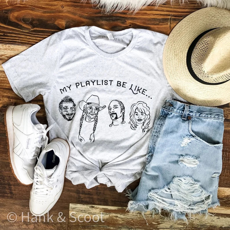 My Playlist Be Like - Etsy | Etsy (US)