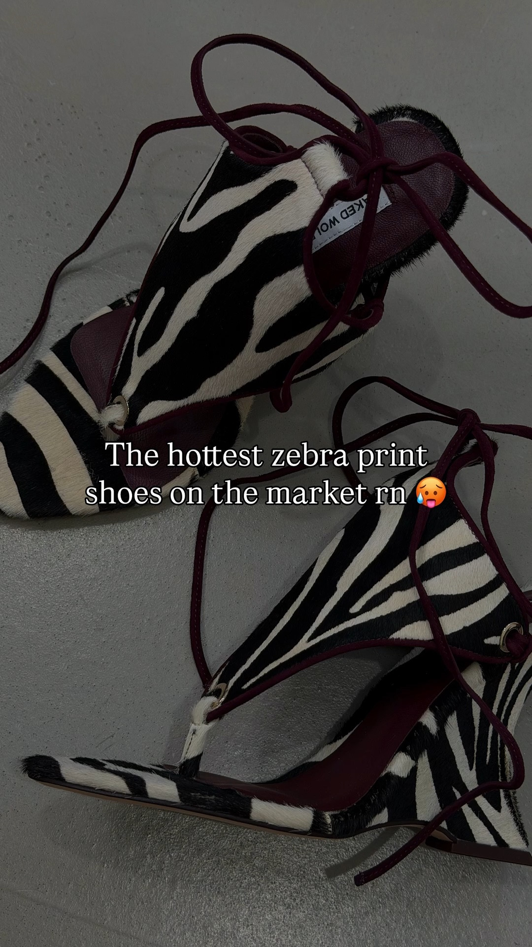 Loving these zebra print shoes! 

#LTKSeasonal #LTKootd #LTKPetite