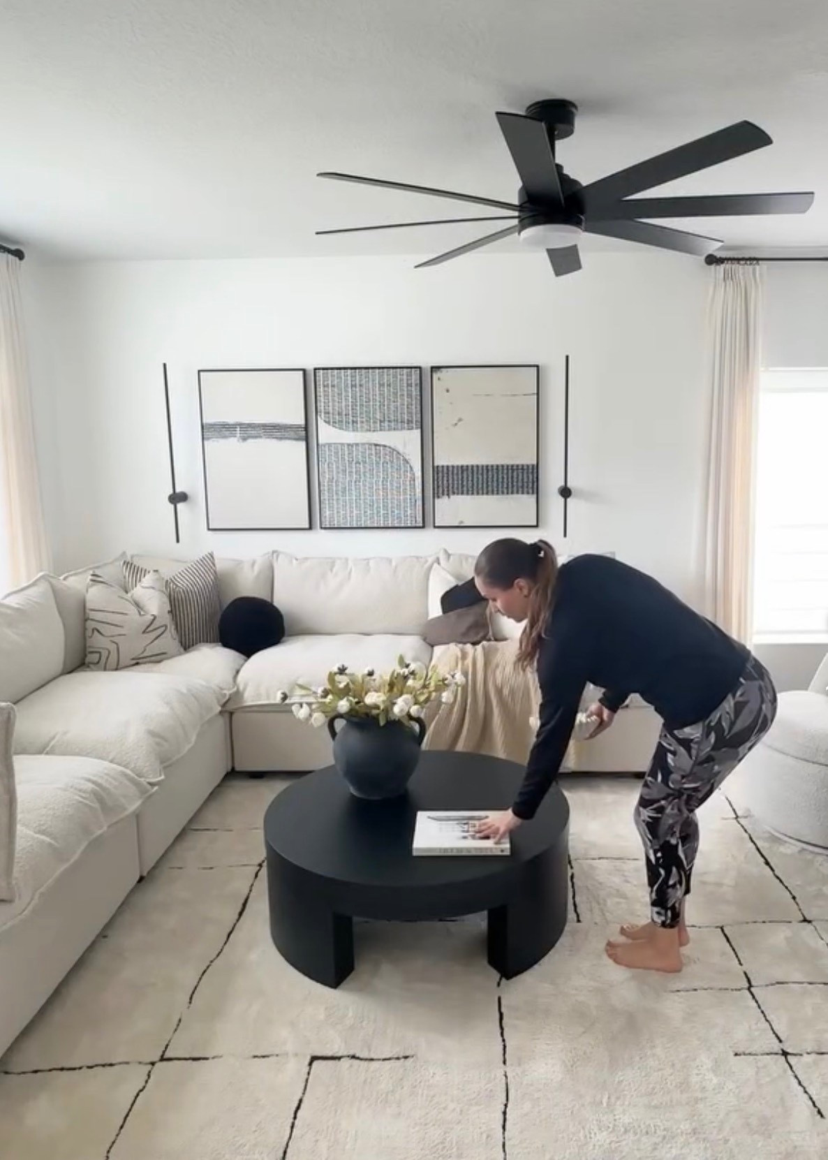 Coffee table 
Albany park sectional
Boutique rugs


#LTKHome #LTKSaleAlert #LTKSeasonal