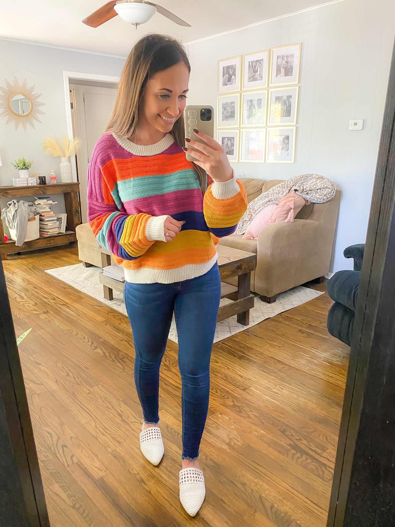 $23 Walmart sweater Small

#LTKunder50 #LTKstyletip #LTKsalealert