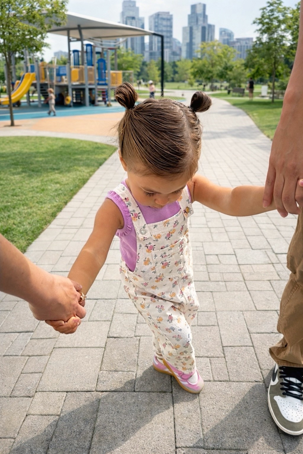 Toddler girl outfit
Zara kids
Toddler girl fashion
Kids overalls 
Kids sneakers

#LTKootd #LTKSeasonal #LTKKids