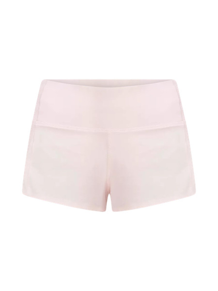 Speed Up High-Rise Lined Short 2.5" | lululemon (CA)