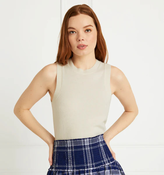 The Audrey Sweater Shell | Hill House Home