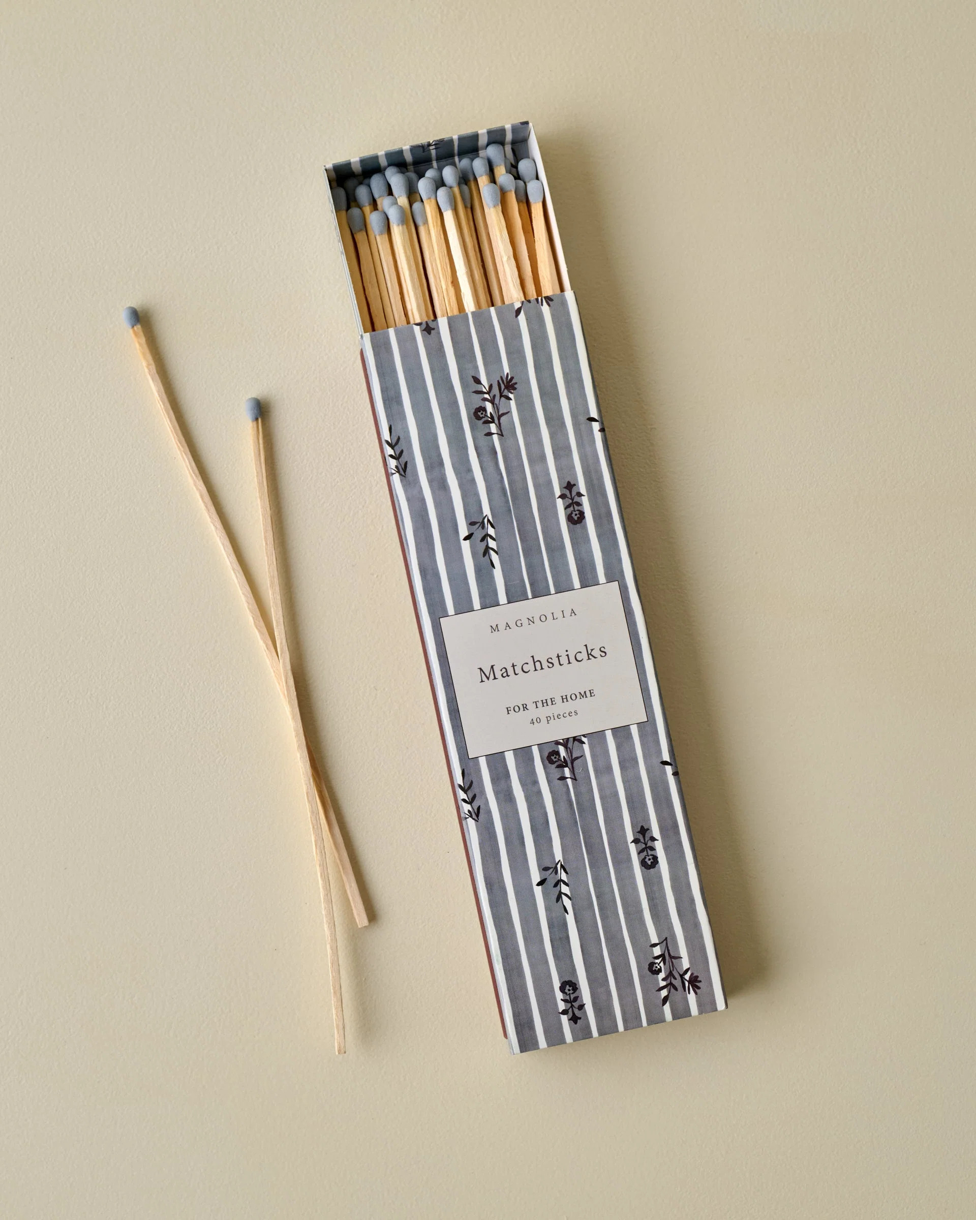 Decorative Matches - Blue | Magnolia