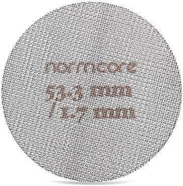Normcore 53.3mm Puck Screen - Lower Shower Screen - Metal Contact Screen for Espresso 54mm Portaf... | Amazon (US)