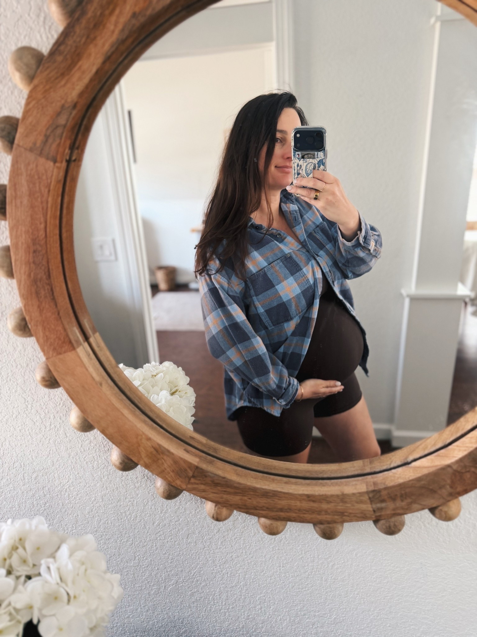 LOVING this onesie for the last trimester 💕

#LTKBump #LTKBaby