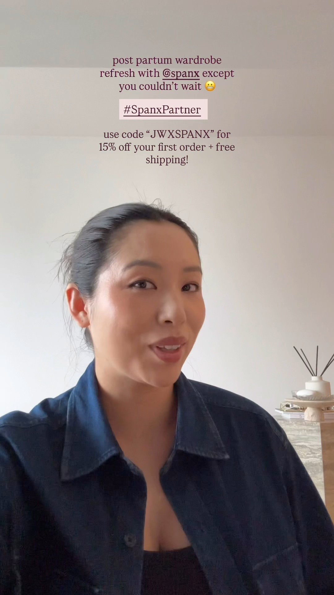 My fav leggings ever!! Use code “JWXSPANX” for 15% off your first order + free shipping! @spanx #SpanxPartner 