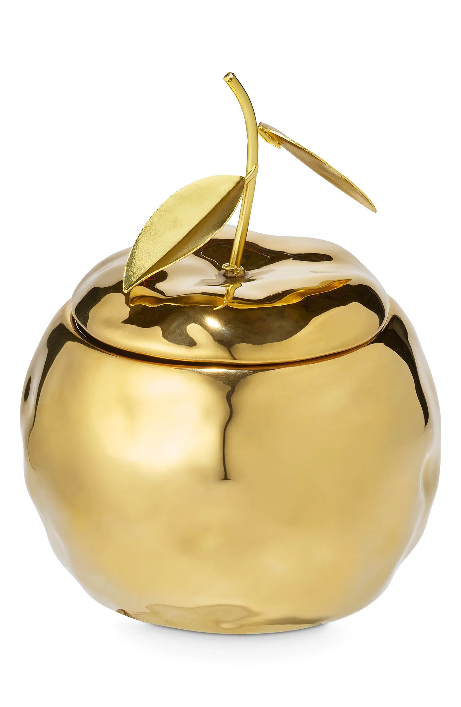 ILLUME® Gilded Citrus Holiday Fruit Candle | Nordstrom | Nordstrom