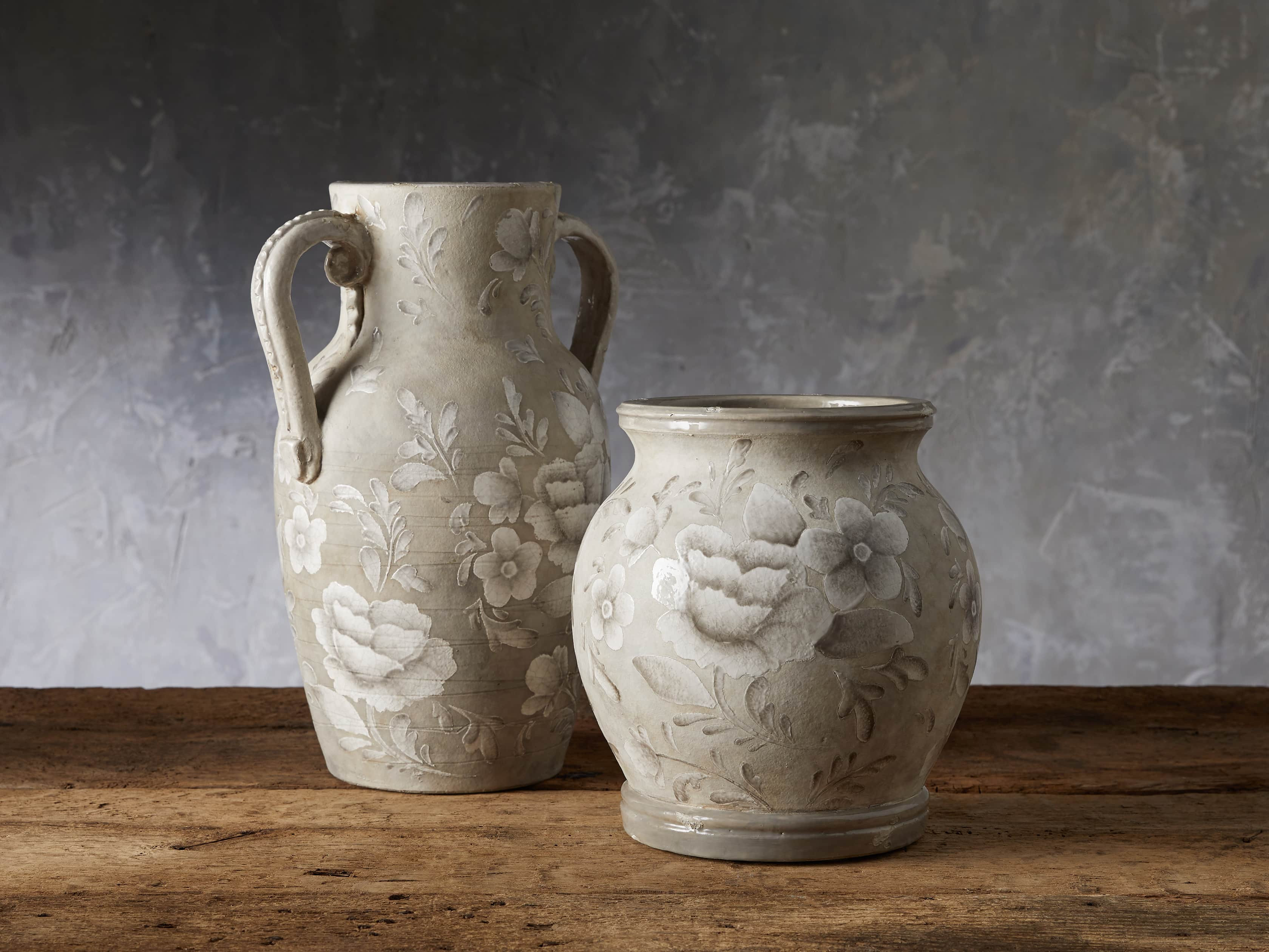 Flora Vase | Arhaus