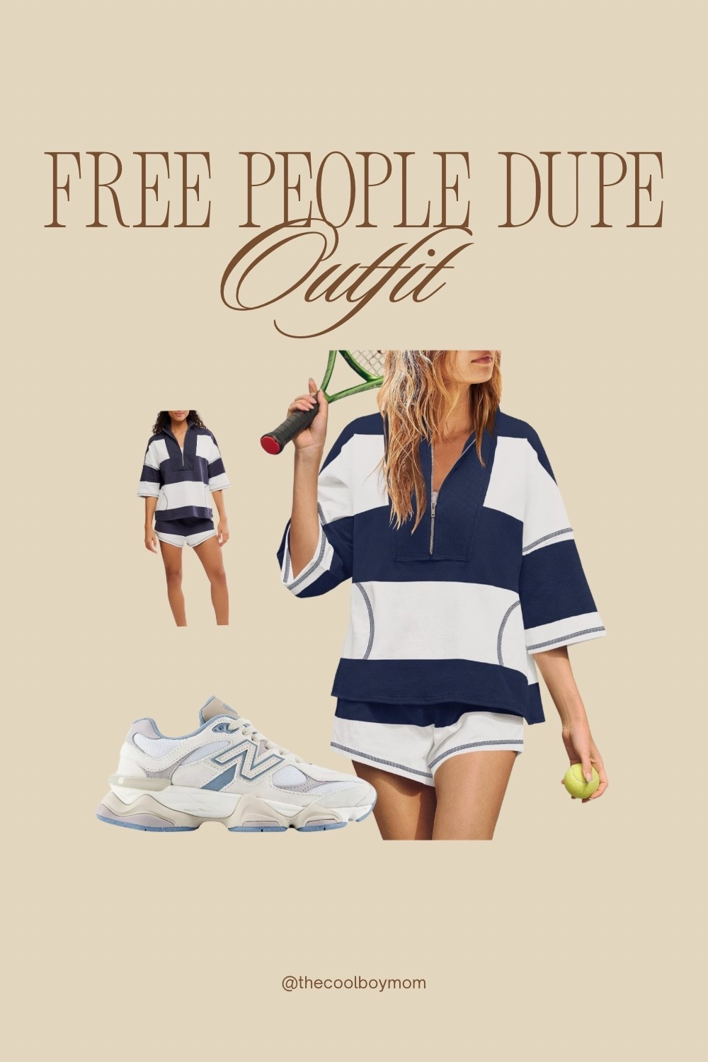 Obsessed with the Free People look but not the price? 🤎 This Amazon outfit gives you that effortless, oversized, casual-chic vibe for way less. Perfect for everyday mom style, running errands, coffee dates, and cozy fall days. #AmazonFashion #FreePeopleDupe #AmazonFinds #MomStyle #FallOutfits #CasualOutfits #FreePeopleStyle