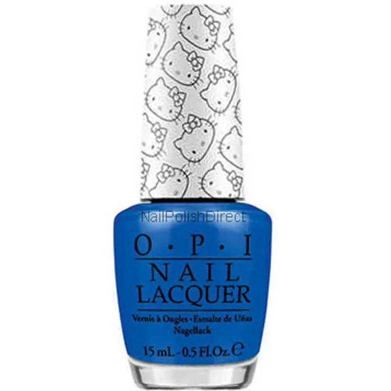 OPI Nail Lacquer Nail Polish, My Pal Joey | Walmart (US)