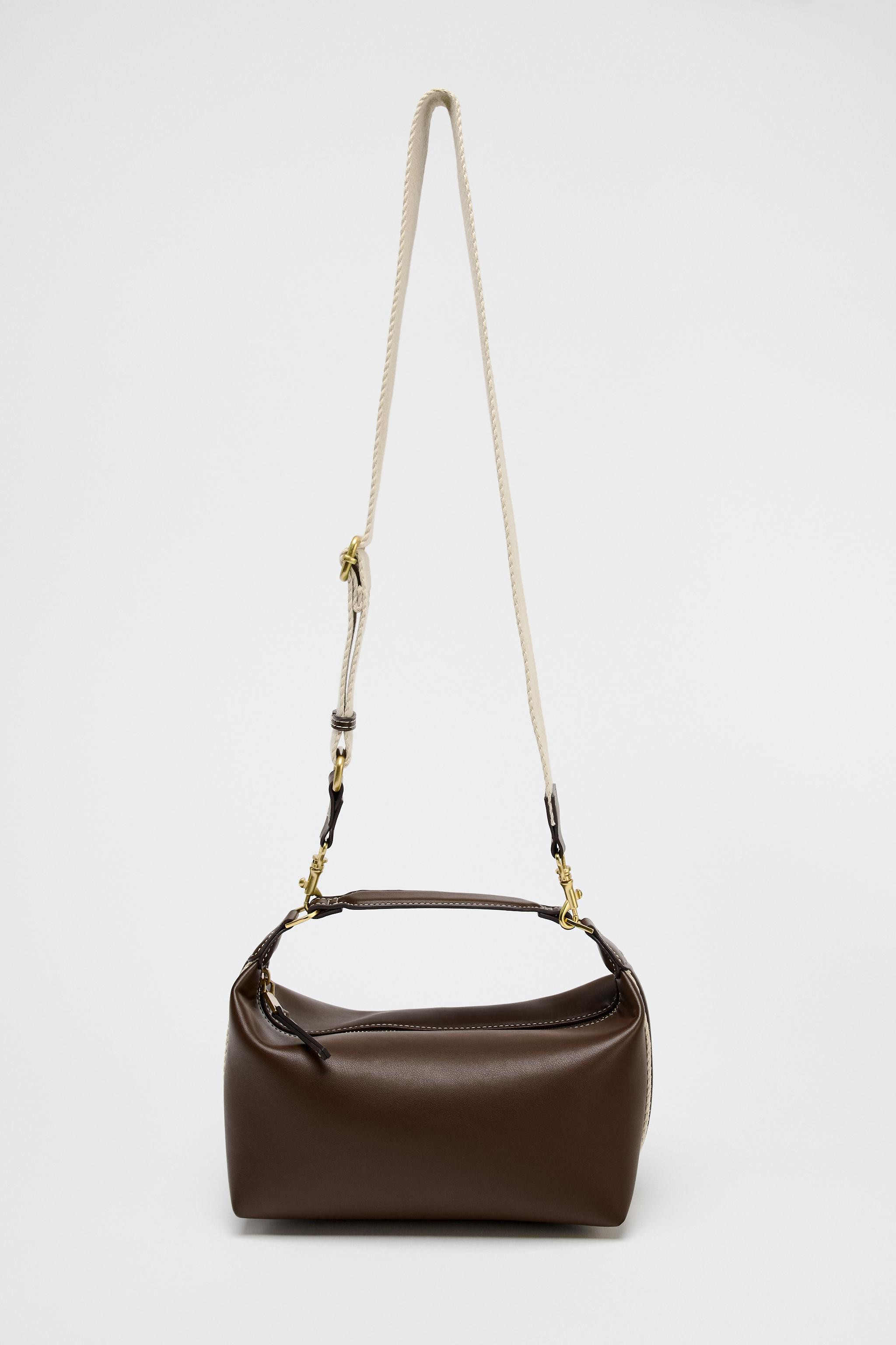 SIDE STRIPE BAG | Zara US