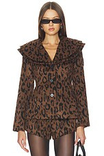 Zahara Jacket
                    
                    Line & Dot | Revolve Clothing (Global)