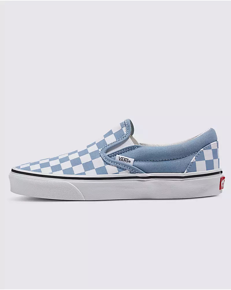 Classic Slip-On Checkerboard Shoe | Vans (US)