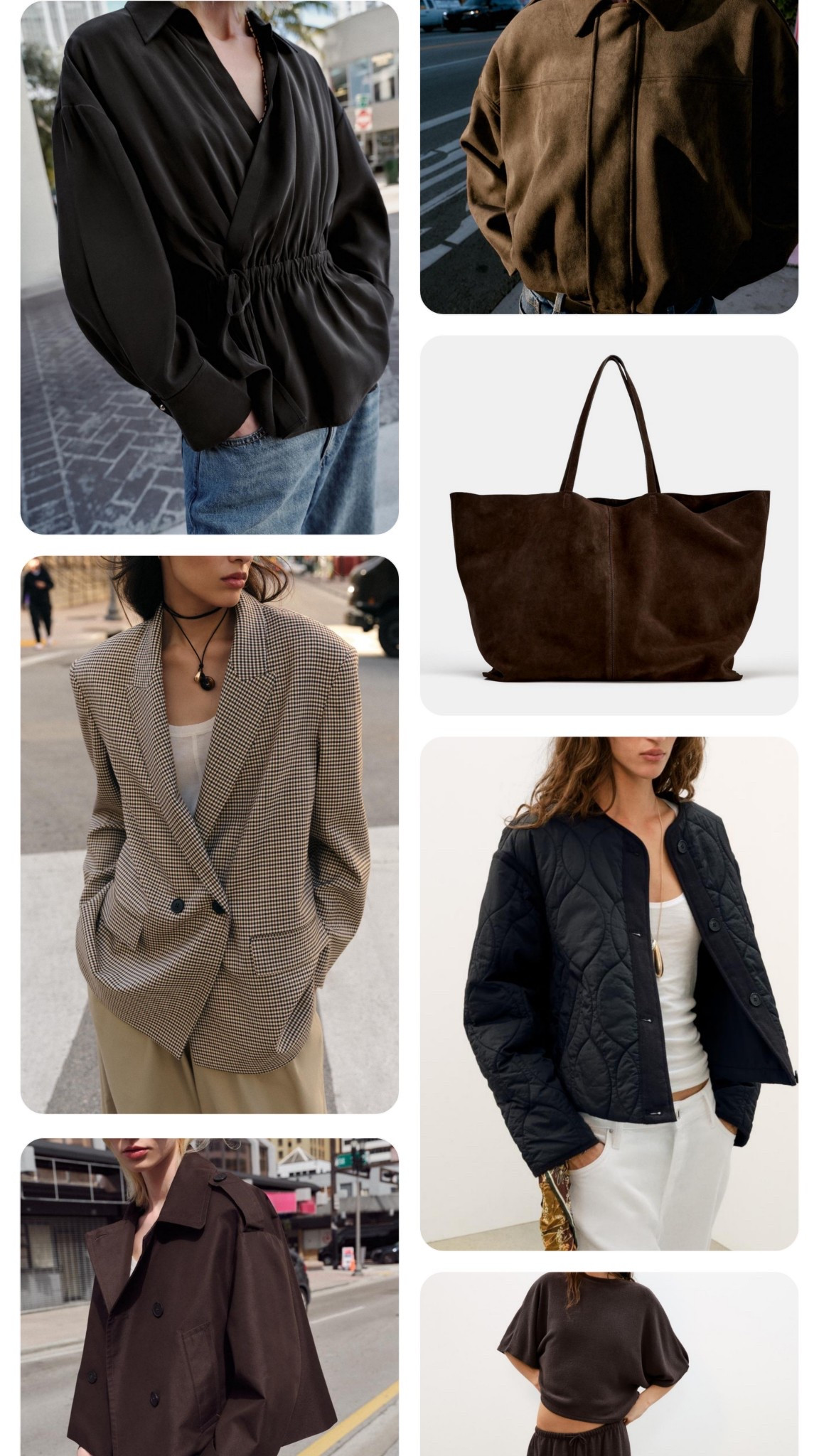 Zara new arrivals I’m loving #stylinbyaylin #aylin #zara #newarrivals

#LTKOver40 #LTKSeasonal