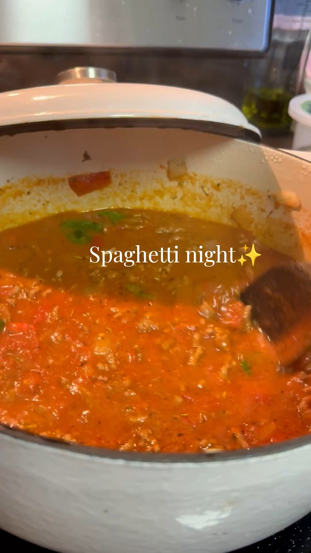 Fresh bread and spaghetti always hits the spot 

#familydinners #homemadebread #bread 

#LTKHome #LTKfoodie #LTKdayinmylife