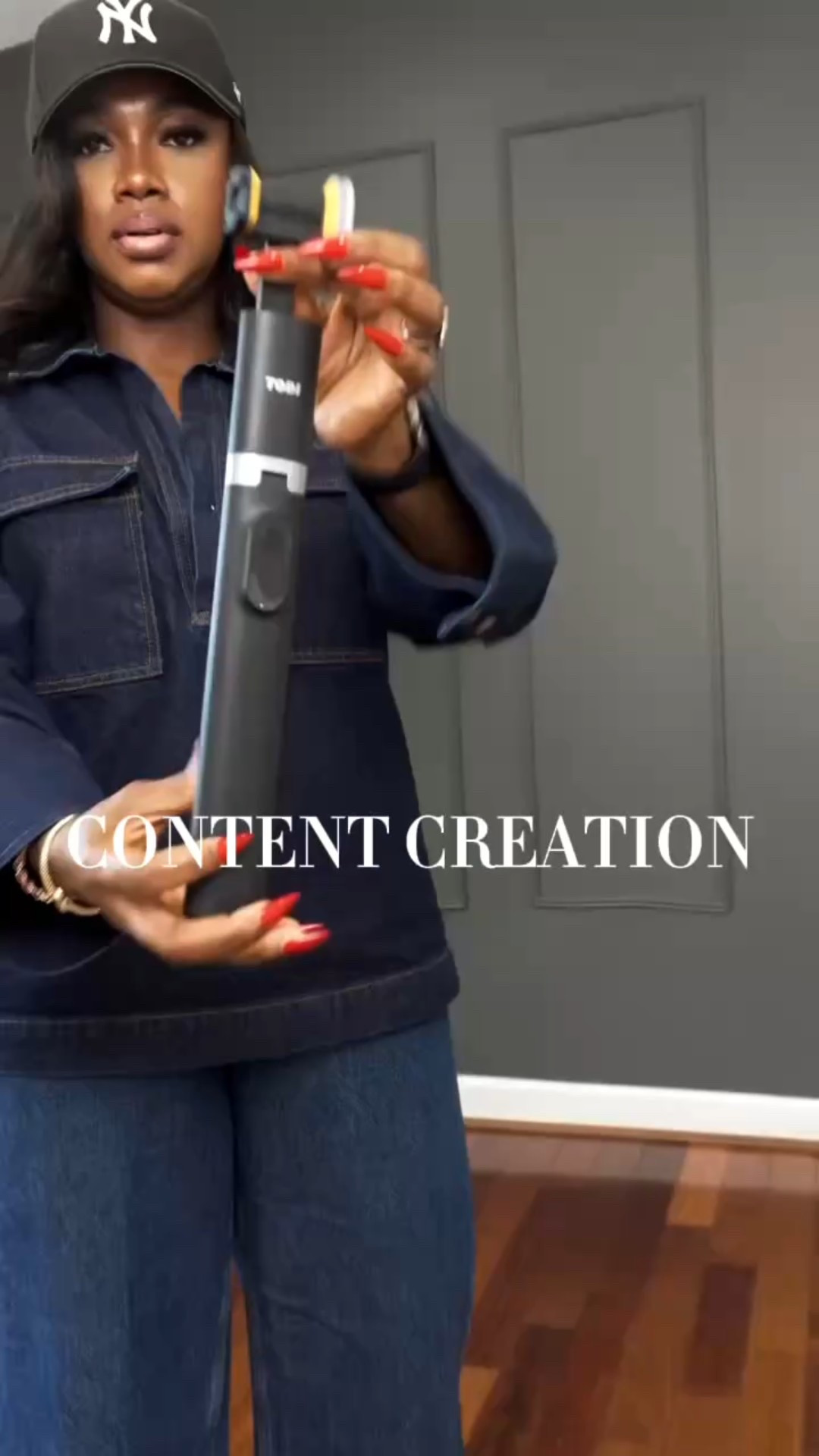 Content Creation Must Have 

#LTKFindsUnder100 #LTKSaleAlert #LTKGiftGuide