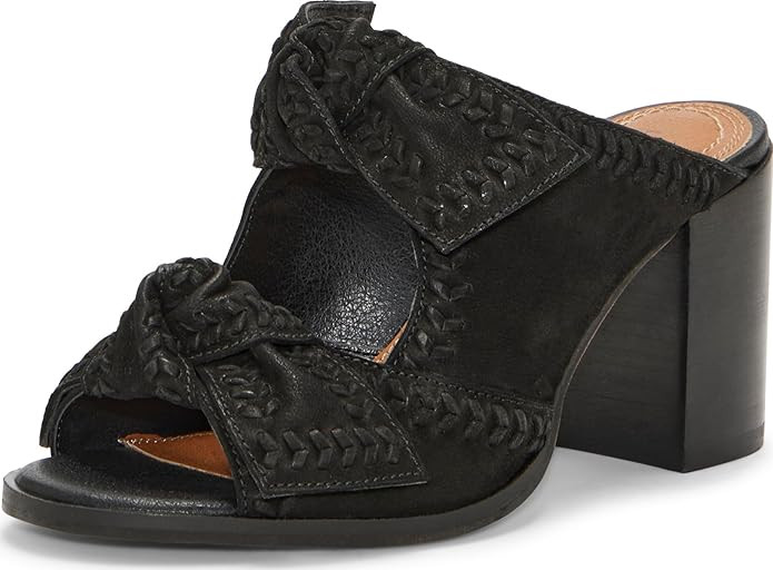 Lucky Brand Women's Dynah Heeled Sandal | Amazon (US)