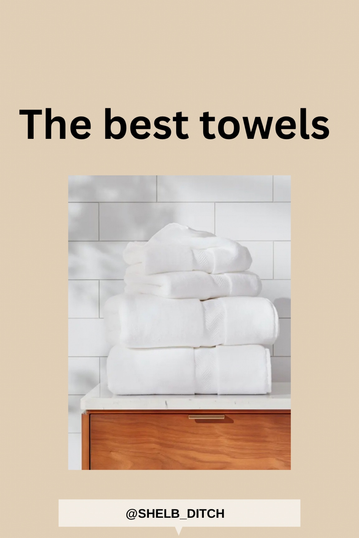 The best towels 

#LTKxNSale #LTKHome