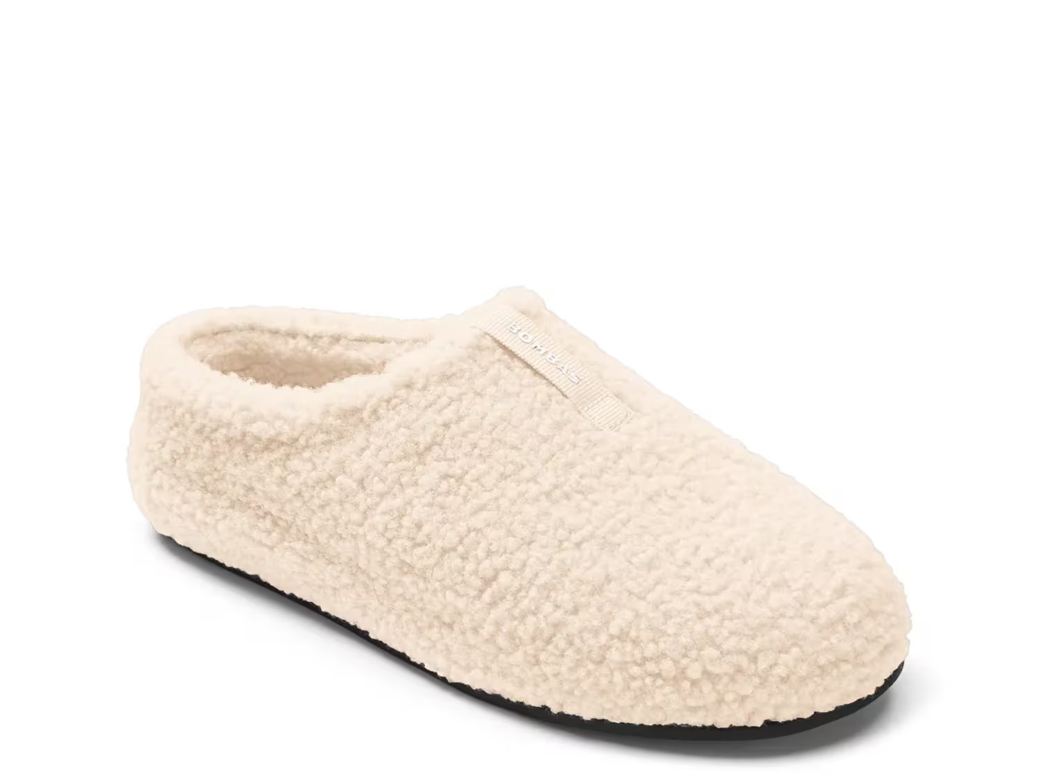 Bombas Sunday Slipper | Women's | Soft White Beige | Size 9 | Slippers | Scuff | DSW