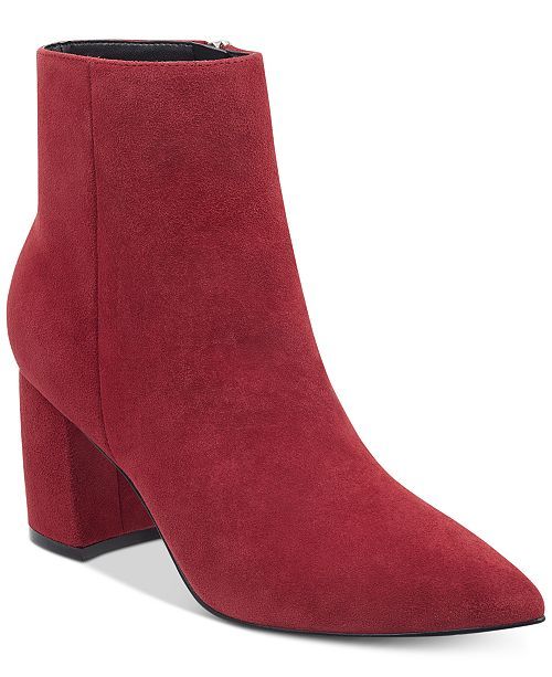Marc Fisher Retire Booties & Reviews - Boots - Shoes - Macy's | Macys (US)