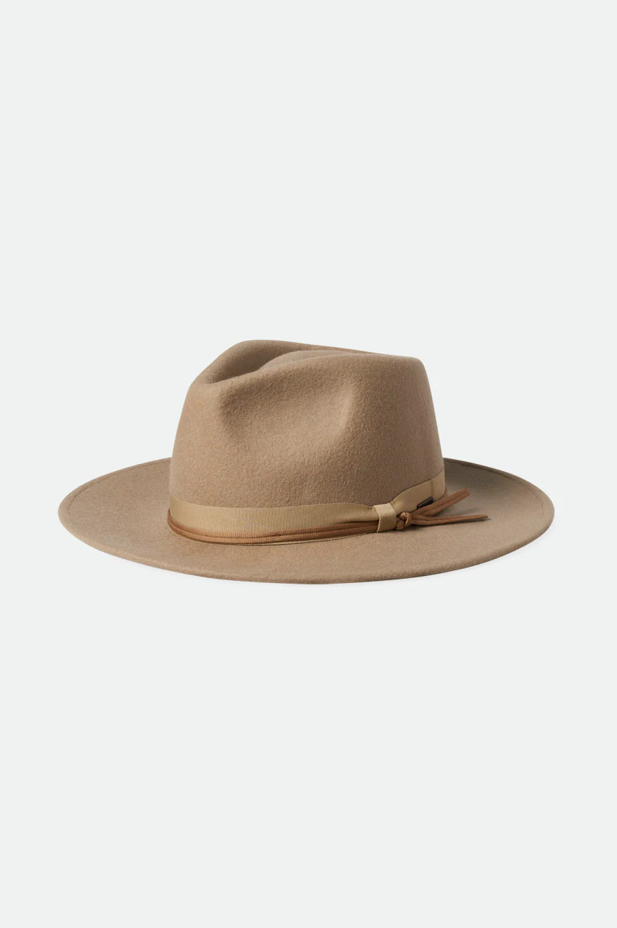 Dayton Convertabrim Rancher Hat - Sand/Mojave | Brixton