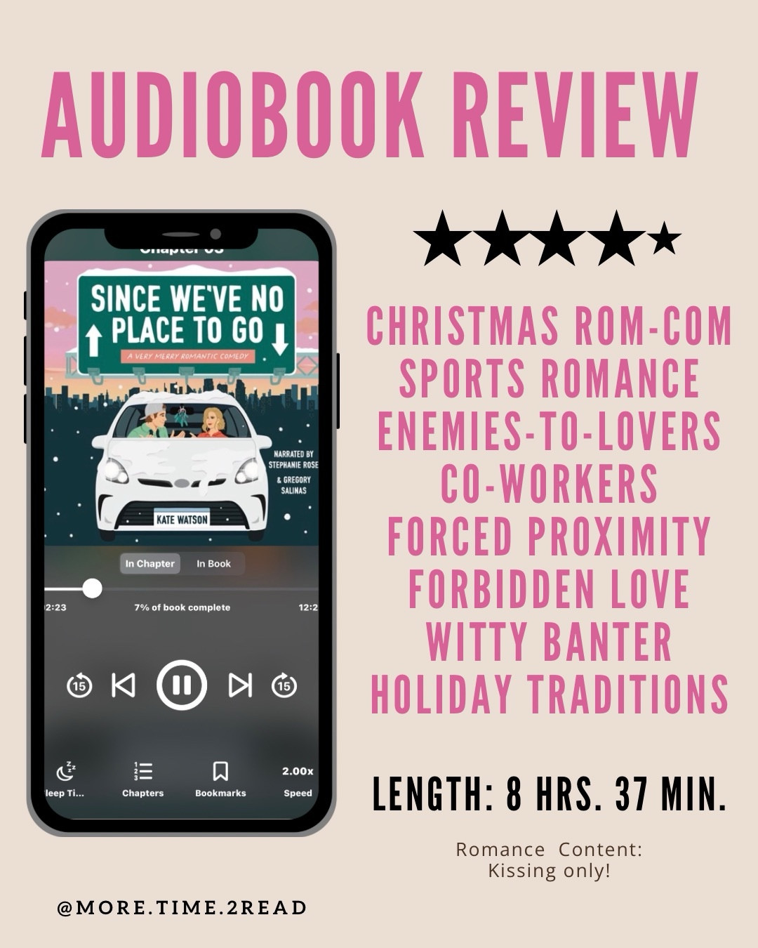 Fun banter, Christmas festivities, and a swoony closed-door romance! 

#LTKGiftGuide #LTKmomlife #LTKHoliday