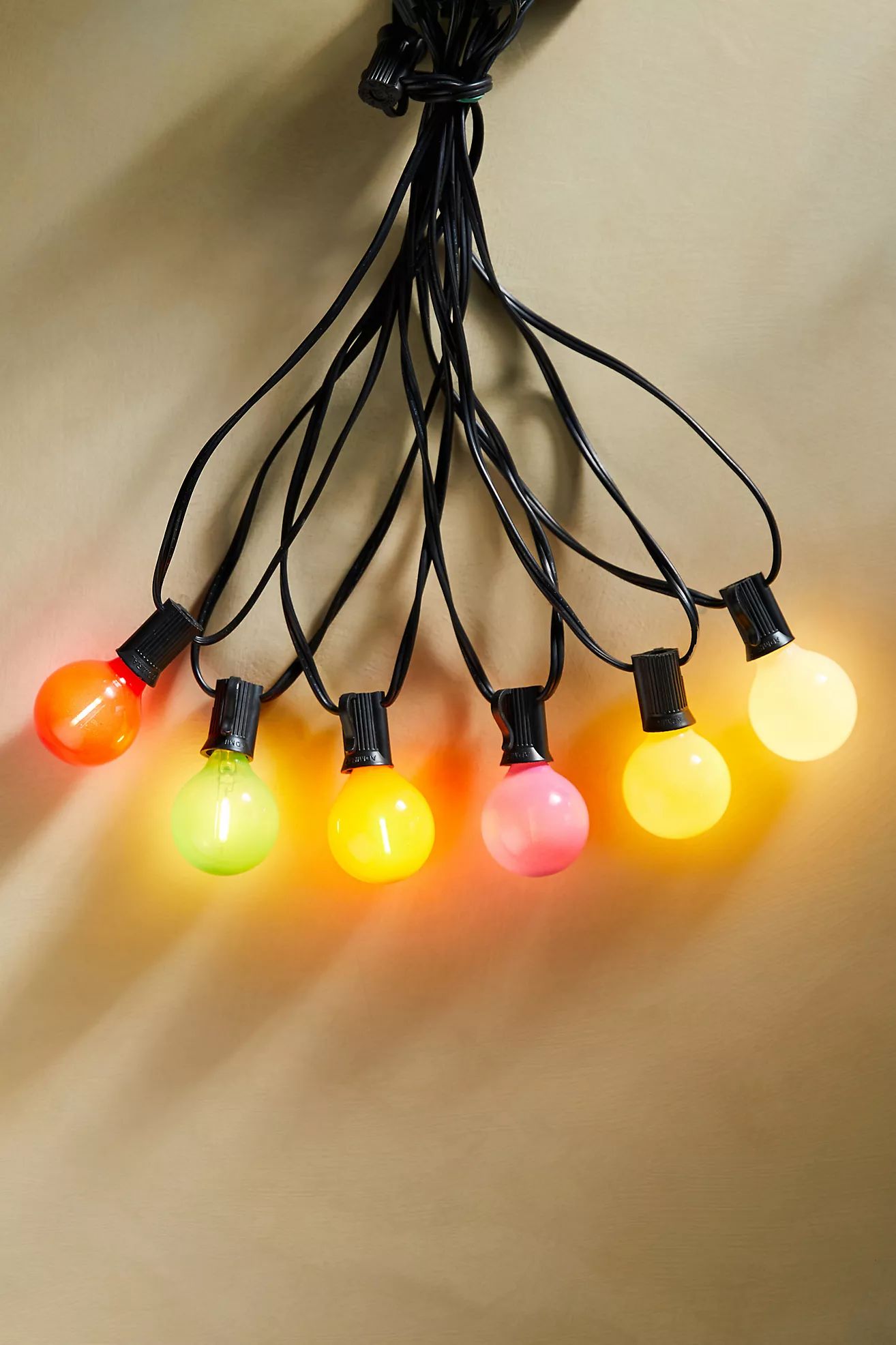 Stargazer Garden Lights Color Story Bulbs, Set of 21 Bulbs Only | Anthropologie (US)