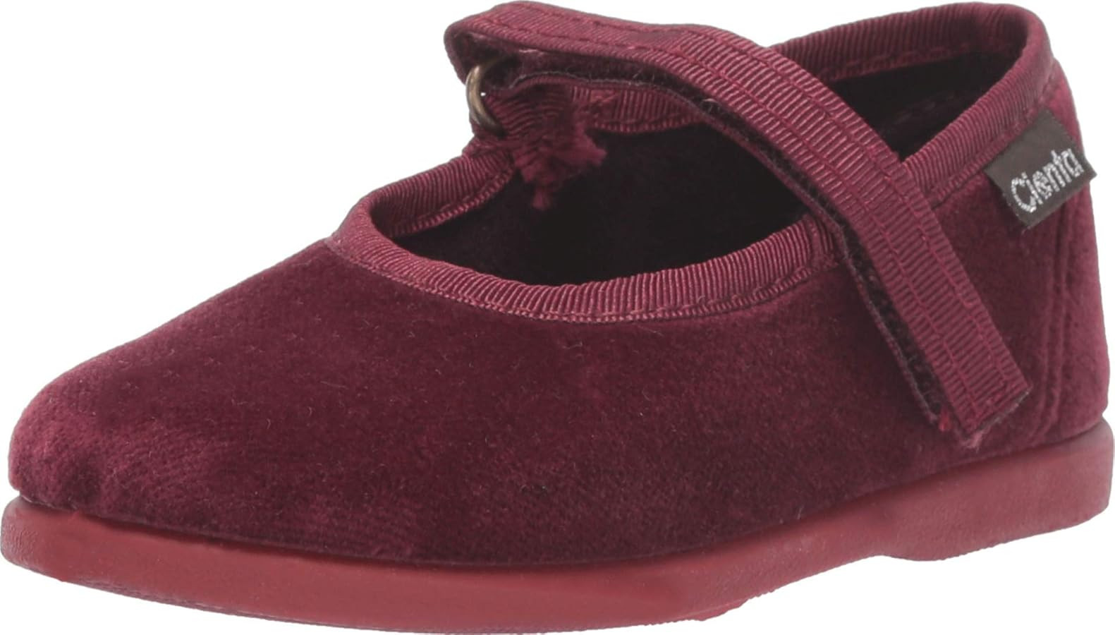 Cienta Kids Shoes Baby Girl's 400075 (Infant/Toddler) | Amazon (US)