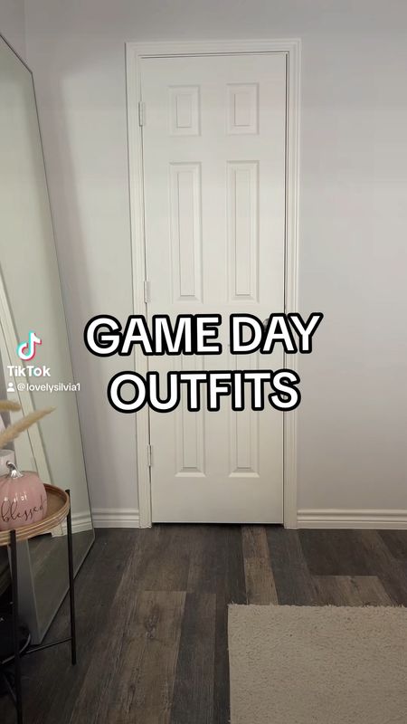 Game Day outfits 

College game day, game day outfit, football game outfit, football outfit inspo, college football outfit

#LTKU #LTKstyletip #LTKunder100