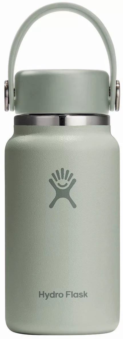 Hydro Flask Micro Hydro Mini Bottle, Agave | DICK'S Sporting Goods