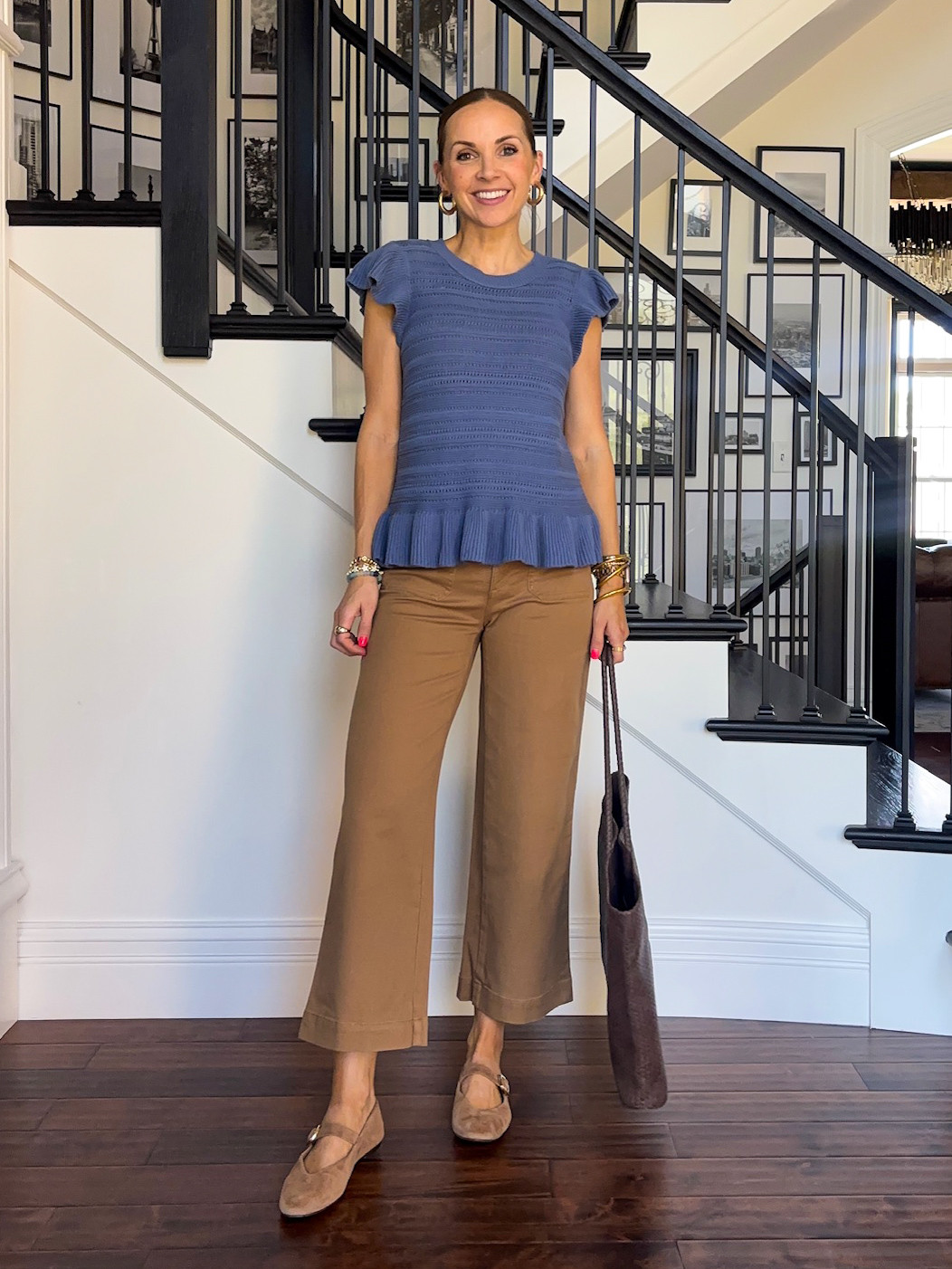 Workwear Outfit Inspo- @loft