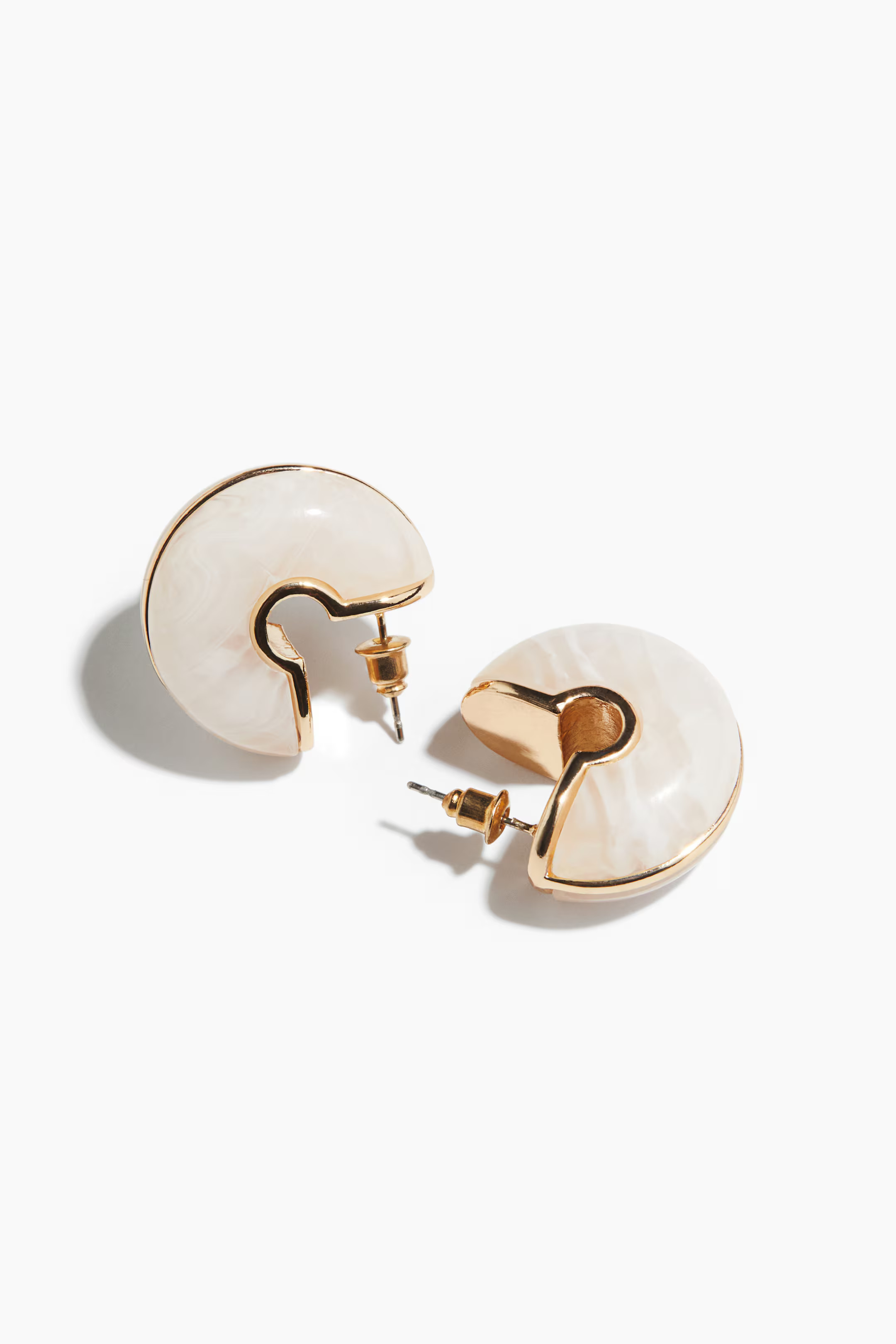 Hoop Earrings | H&M (US + CA)