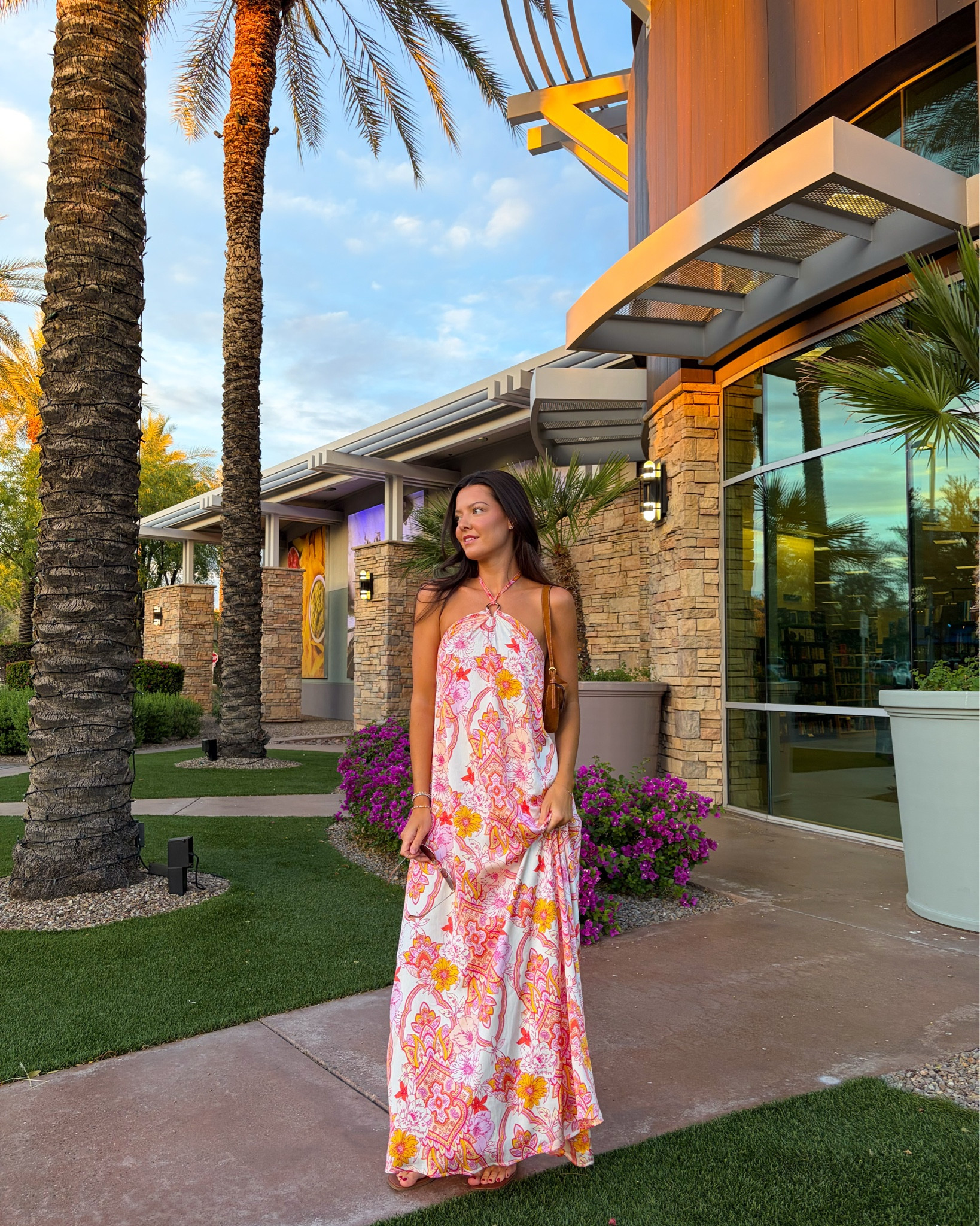 Spring dresses all weekend! I’m 5’7” wearing a size XS in all of these. XS in the striped crochet tank top and 25 in jeans  

#LTKdayinmylife #LTKSeasonal #LTKootd