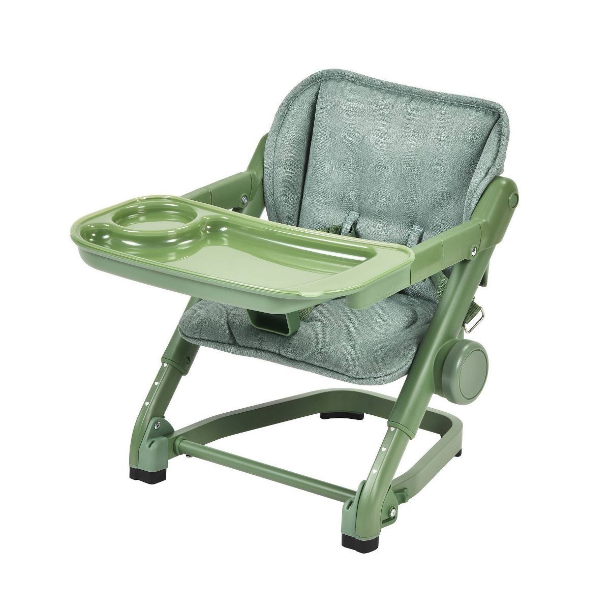 Unilove Feed Me Booster Chair - Avocado Green | Target