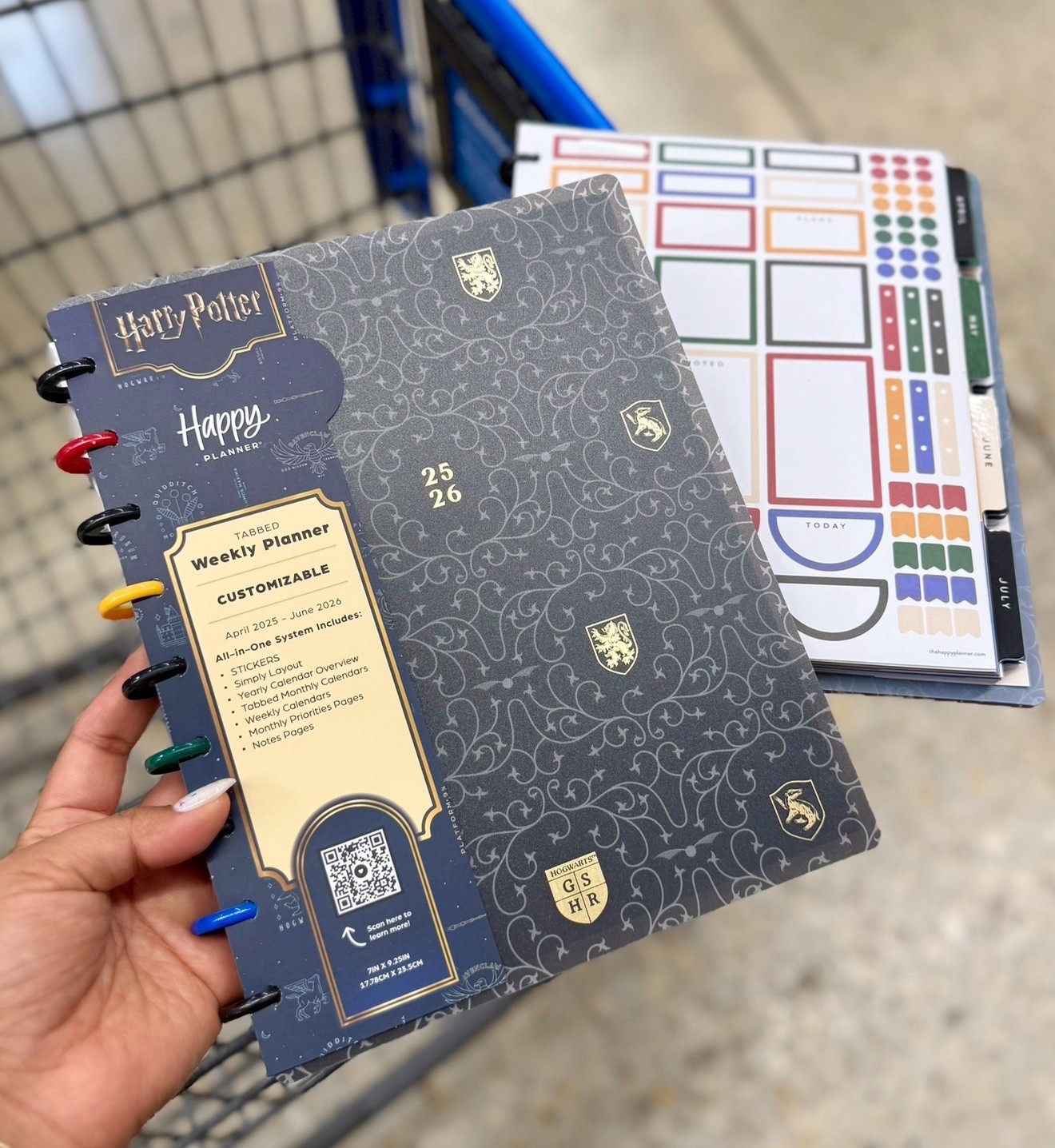 Harry Potter planners✨