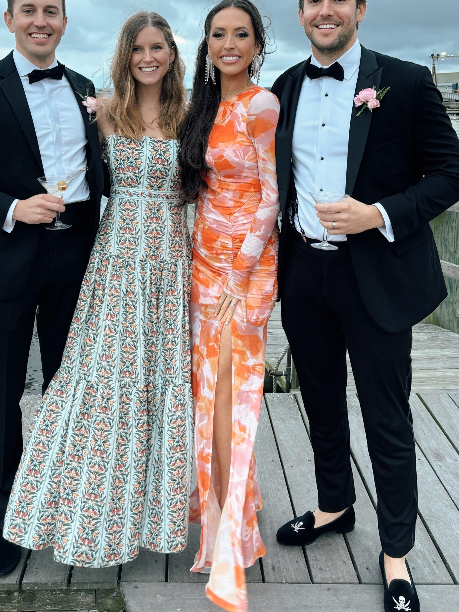 The perfect wedding guest dress