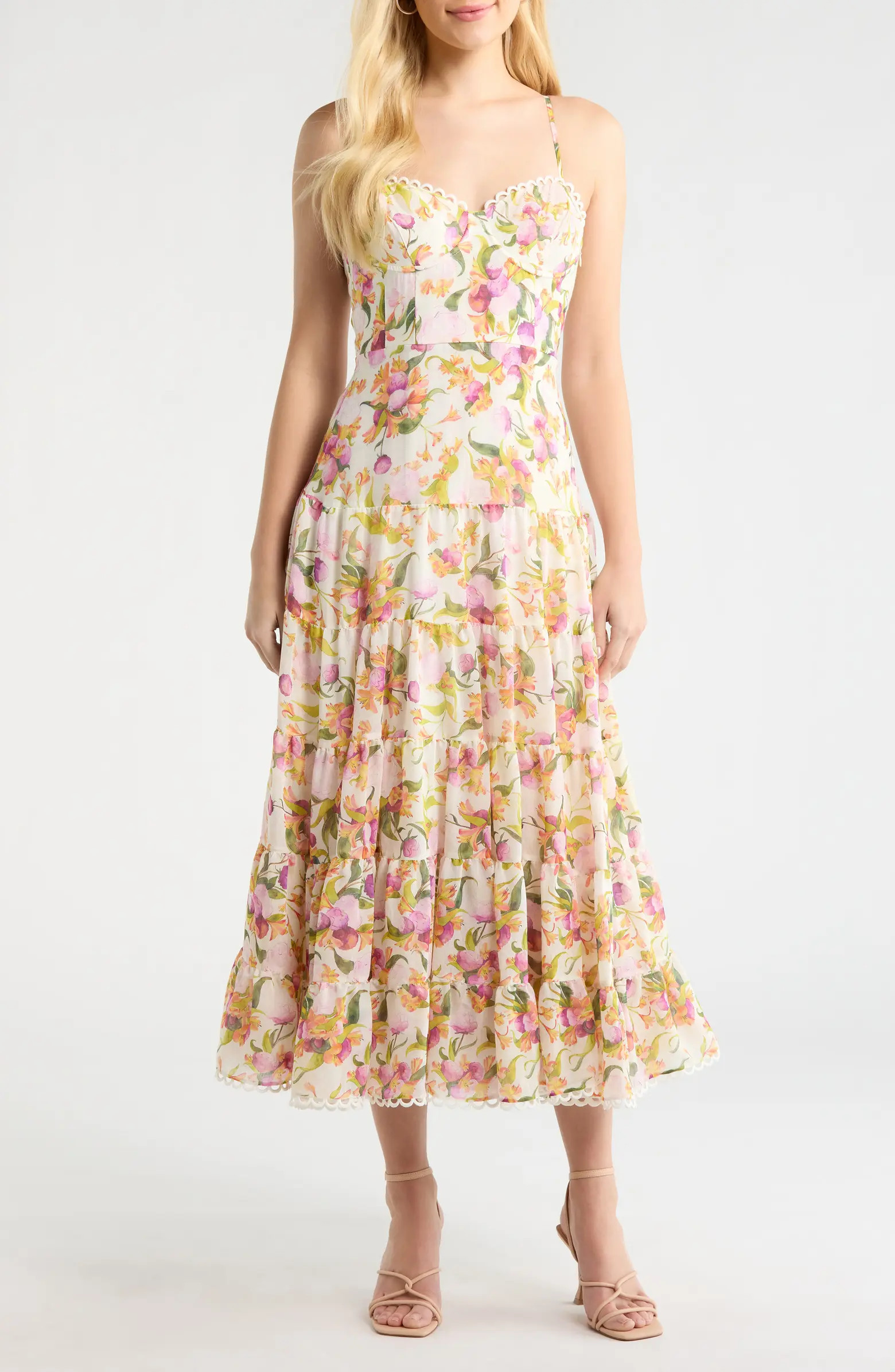 Pink Multi Floral | Nordstrom