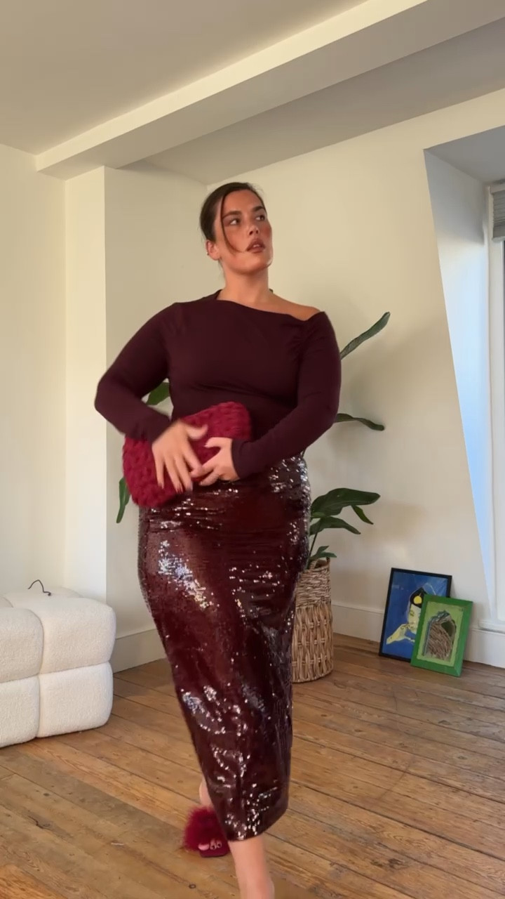 Dressing like a glass of Malbec for Christmas 🎁🍷

#LTKcurves #LTKuk #LTKpartywear