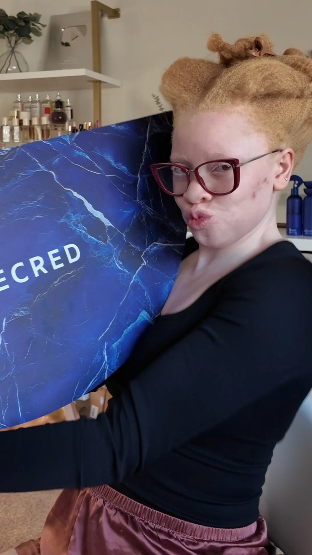 Finally trying @CÉCRED newest product drop the Protection Collection on my thick type 4 natural hair!👀 #type4hair #type4naturalhair #cecred #cecredhaircare #washdayroutine 

#LTKselfcare #LTKBeauty