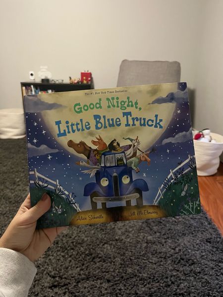My favorite of all the Little Blue Truck books 💙🛻

#LTKKids #LTKFamily