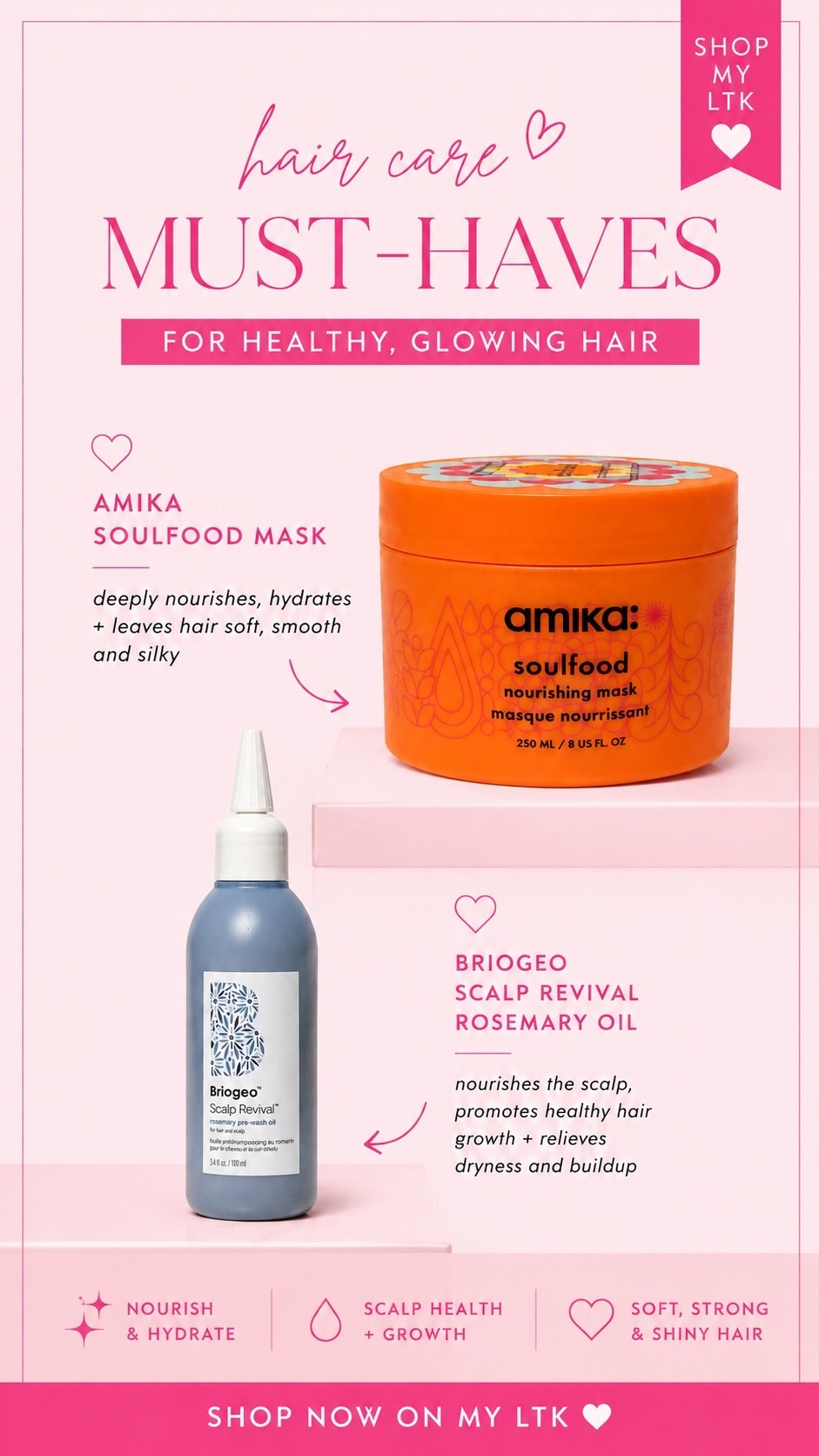 My go to after I color my hair 💆🏻‍♀️

#LTKU #LTKOver40 #LTKselfcare