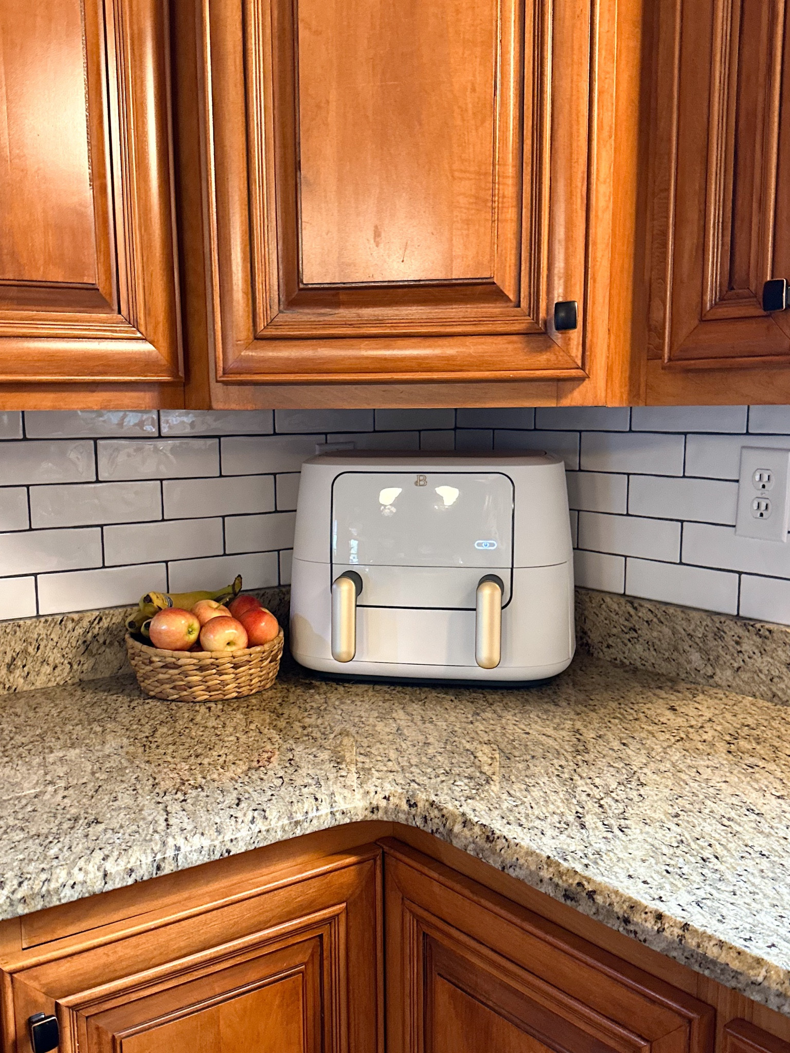 After using this air fryer for a while now, I love it even more! Not only is it “beautiful” but it works so well! Get your Christmas gifts early with these gorgeous appliances! #kitchenappliances #airfryer #whiteappliances

#LTKhome #LTKFind #LTKfamily