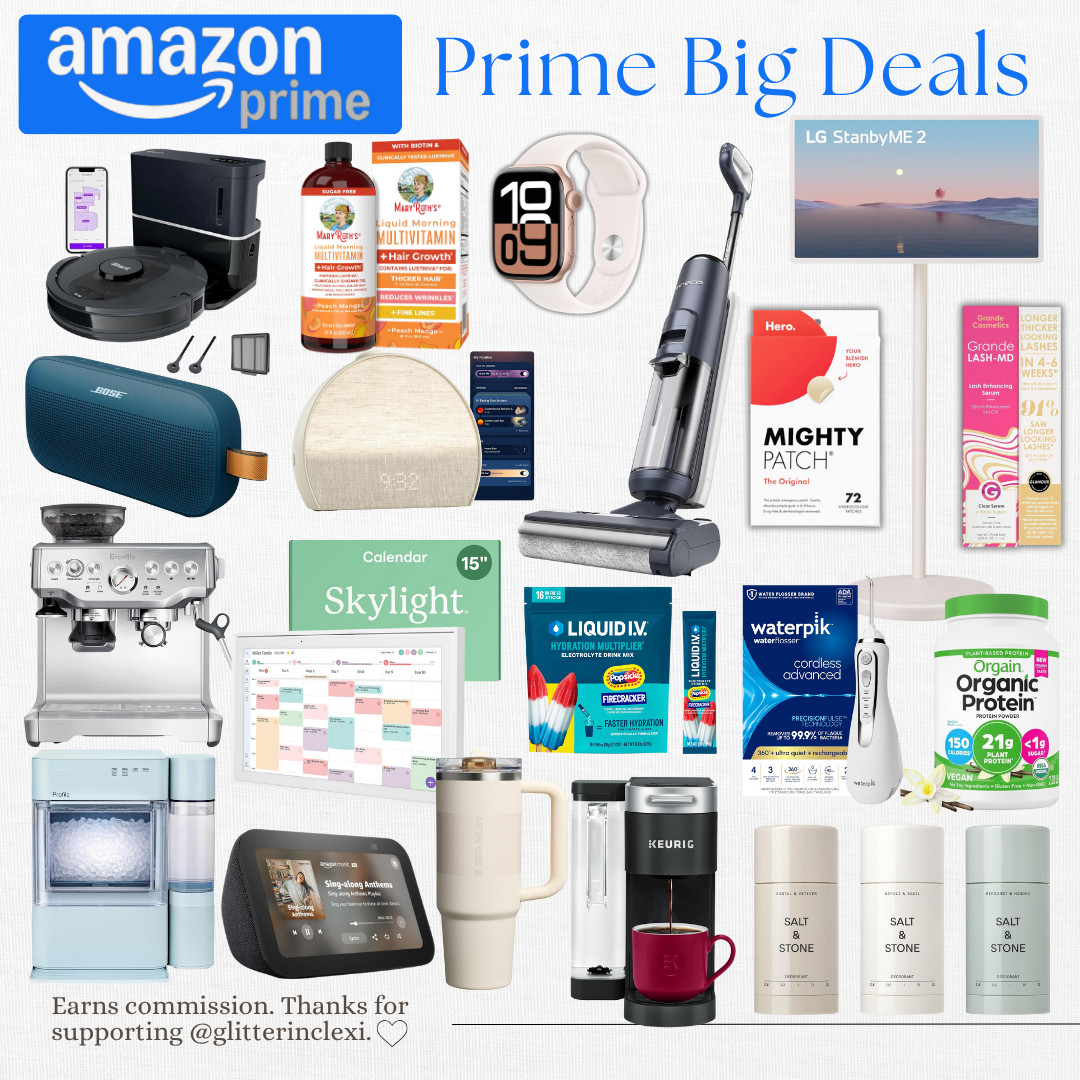 Big prime day deals! 

 #LTKHome #LTKSaleAlert #LTKStyleTip
