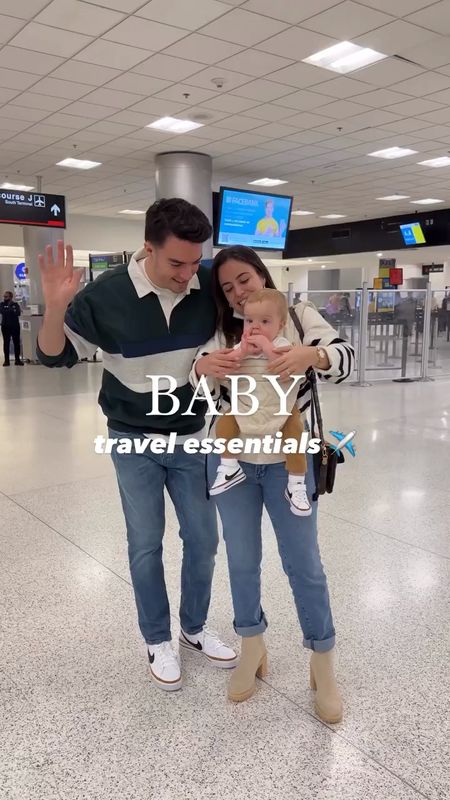 Here are some must haves for when you're traveling with a baby!
#babymusthaves #babyessentials #mompicks #familytravel

#LTKbaby #LTKFind #LTKtravel