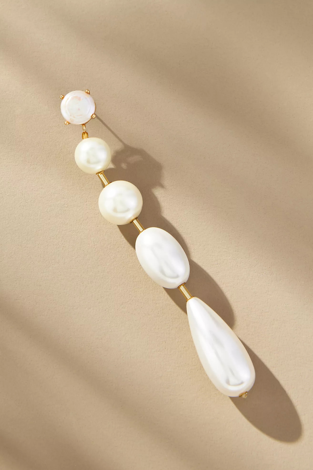 Pearl Drop Earrings | Anthropologie (US)