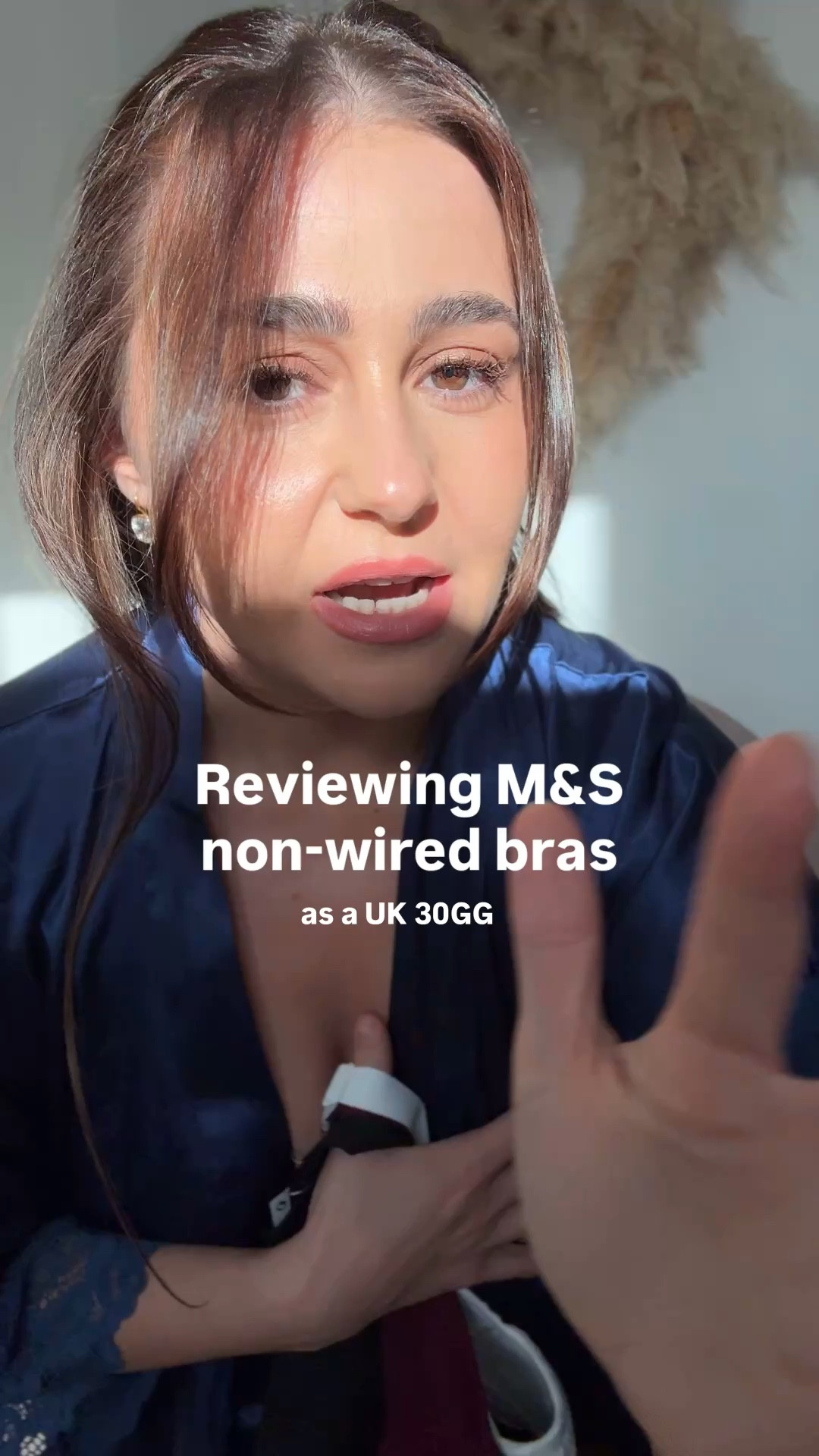 I’m usually a 30GG and I got a 32GG which fit well 

#LTKuk #LTKmidsize #LTKstyletip