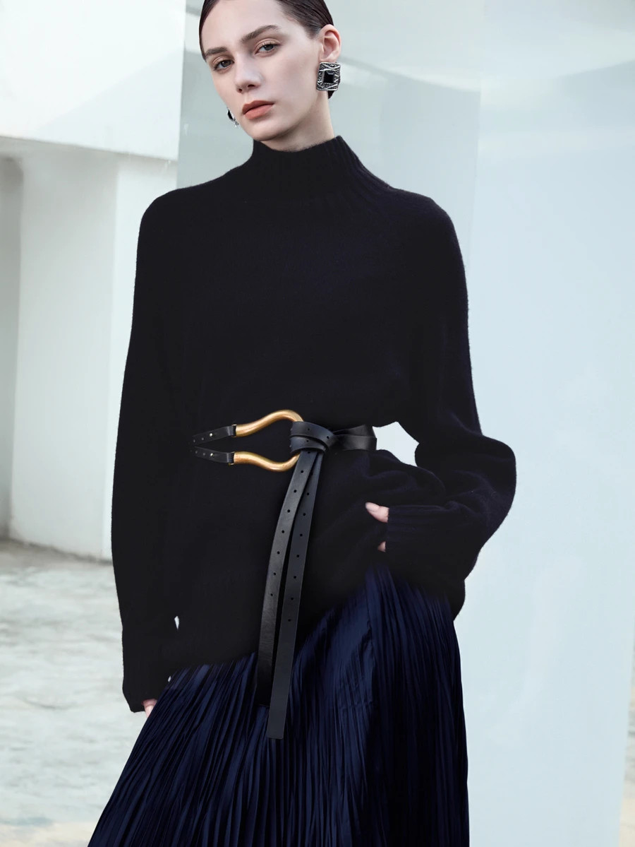 CHICVUE Elegant Studded Decor Belt Summer, School Fall, Autumn, Gifts | SHEIN